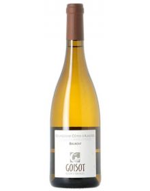 Goisot - Bourgogne Côtes d'Auxerre Biaumont 2020