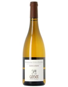Goisot - Bourgogne Côtes d'Auxerre Corps de Garde Blanc 2022