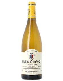 Jean Paul & Benoit Droin - Chablis Grand Cru Grenouille 2023