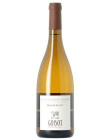 Goisot - Bourgogne Côtes d'Auxerre - Gueules de Loup Blanc 2022