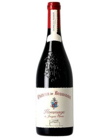 Beaucastel - Hommage à Jacques Perrin 2022