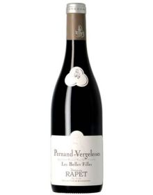 Rapet - Pernand Vergelesses Les Belles Filles 2022