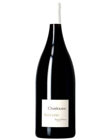 Vincent Pinard - Magnum Sancerre Charlouise 2015 (étiquette légèrement abimée)