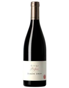 Joblot - Givry Préface 2023 (étiquette abîmée)