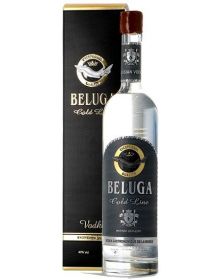 Vodka Beluga - Gold Line