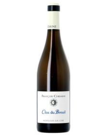 Francois Chidaine - Montlouis Clos du Breuil 2024