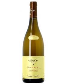 François Carillon - Bourgogne Blanc Chardonnay 2021
