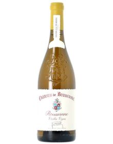Beaucastel - Châteauneuf du Pape blanc Roussanne Vieilles Vignes 2022