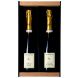 Champagne De Sousa - Coffret Cuvées des Caudalies Avize et Le Mesnil Grand Cru 2012