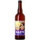 Bière Mont Salève - Mademoiselle IPA Ambré - Bouteille 75 cl